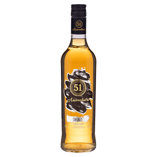 51 ASSINATURA SMOKED 700 ML