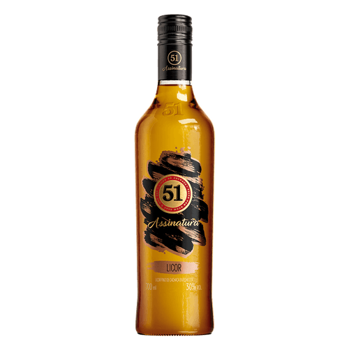 51 Assinatura Licor 700 ML